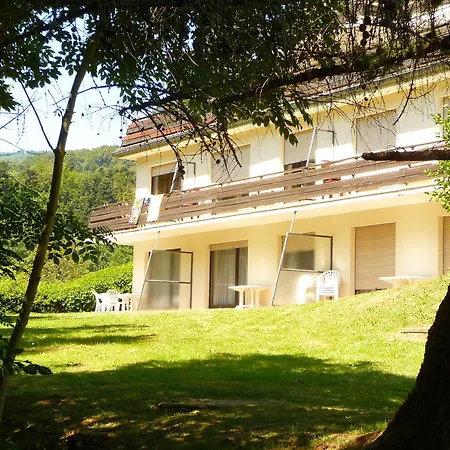 Les Terrasses Le Hohwald