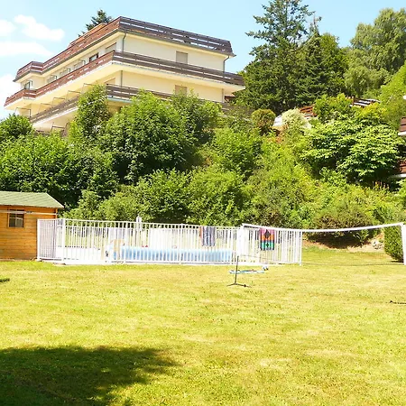 Les Terrasses Le Hohwald