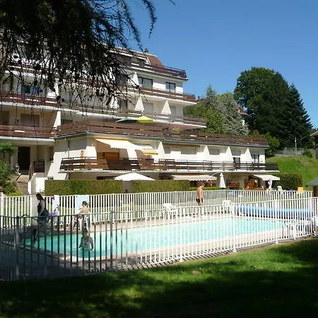 Apartment Les Terrasses Le Hohwald