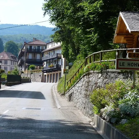 Les Terrasses Le Hohwald